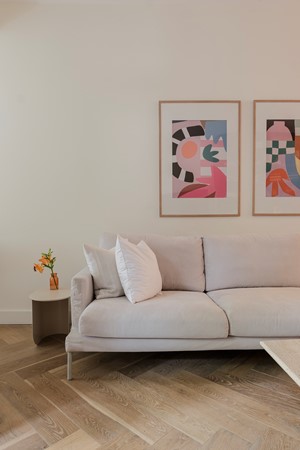 Medium property photo - Agatha Dekenstraat 27H, 1053 AM Amsterdam